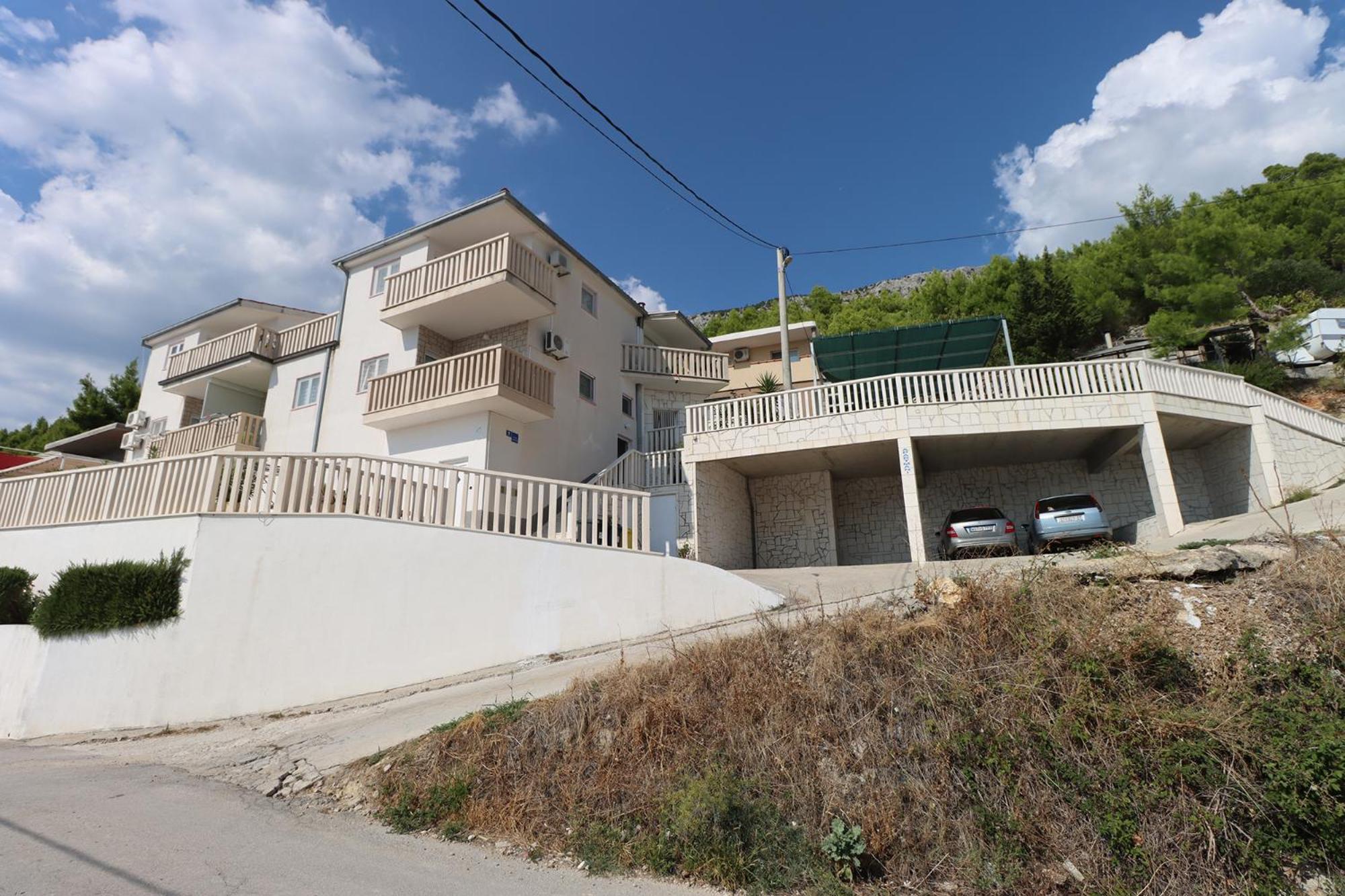 Apartmani Vesna Celina Exterior foto