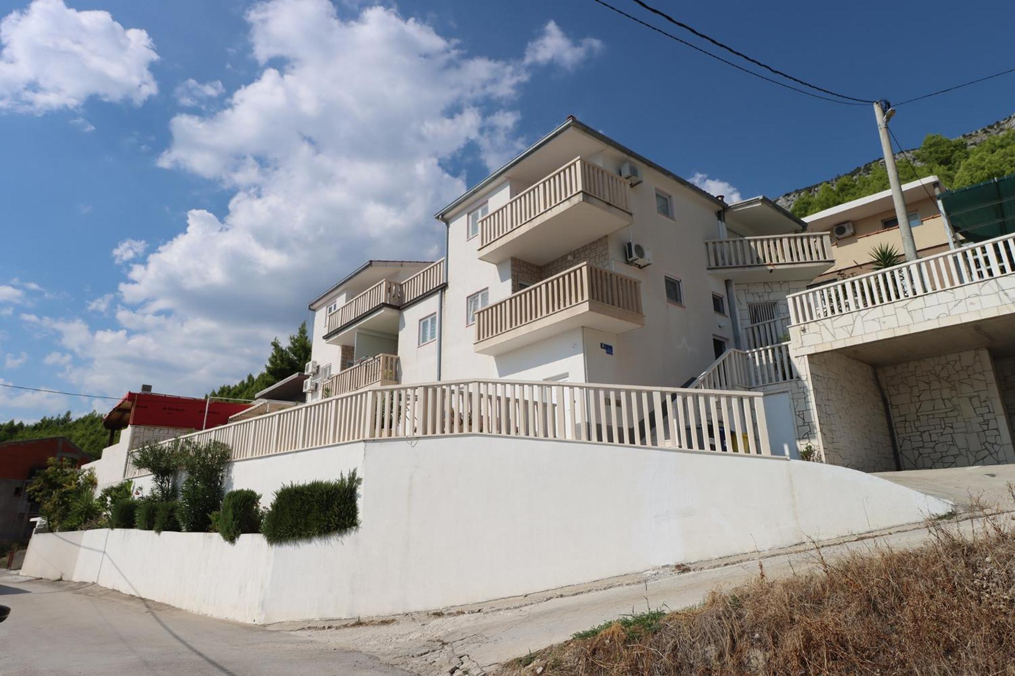 Apartmani Vesna Celina Exterior foto